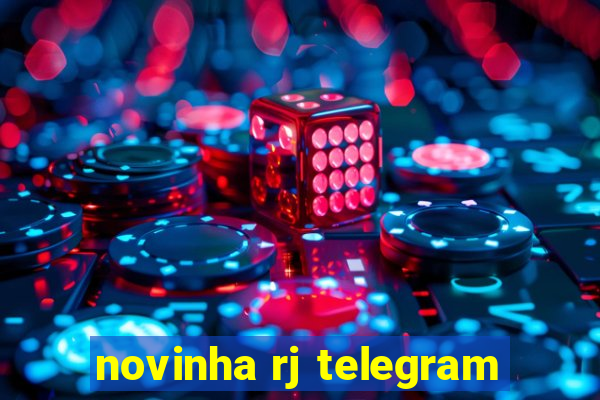 novinha rj telegram